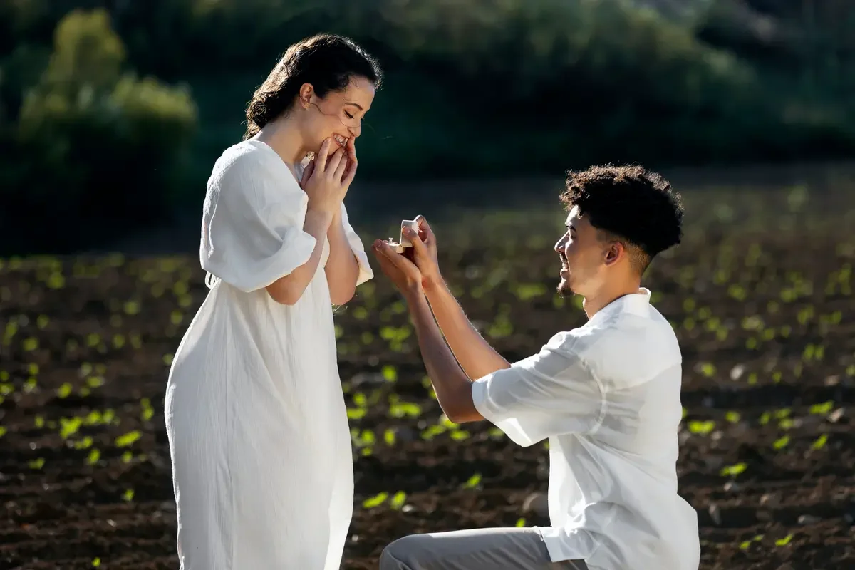 marriage proposal bali