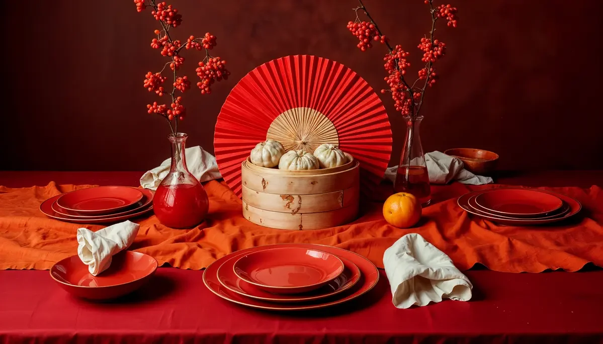 chinese wedding banquet