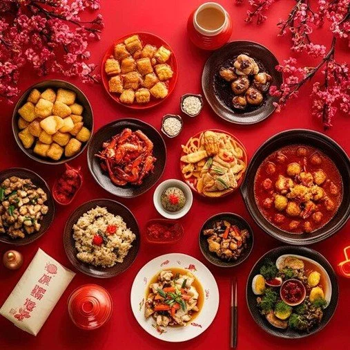 Iconic Chinese New Year Dishes: Prosperity on a Plate