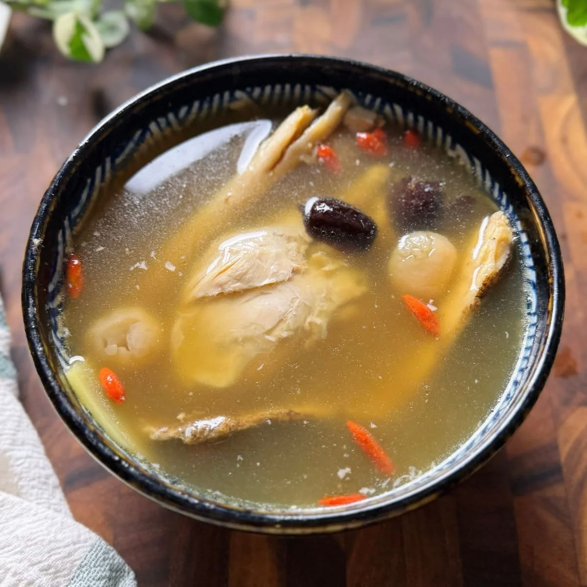 chicken soup