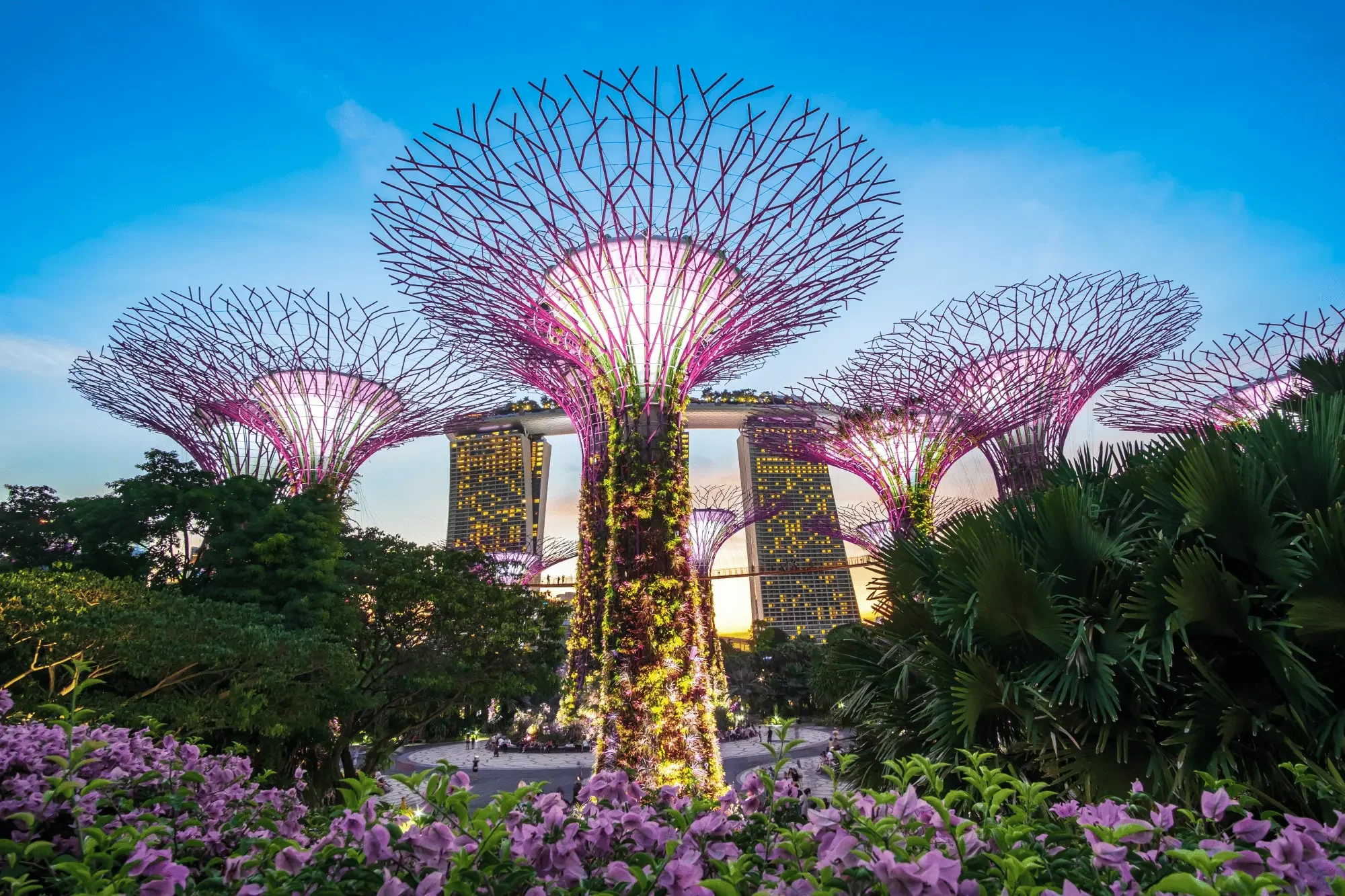 singapore landmark