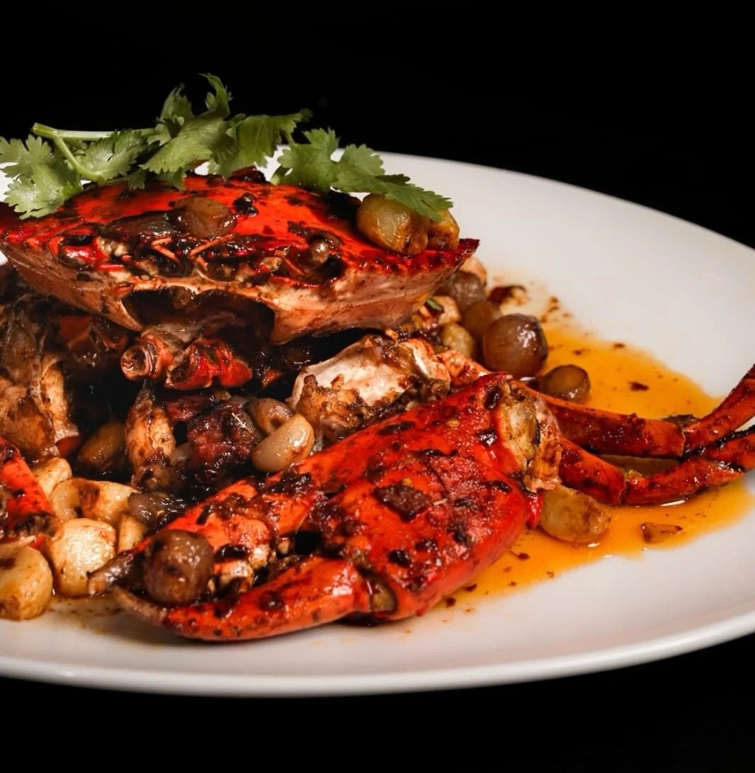 chili crab