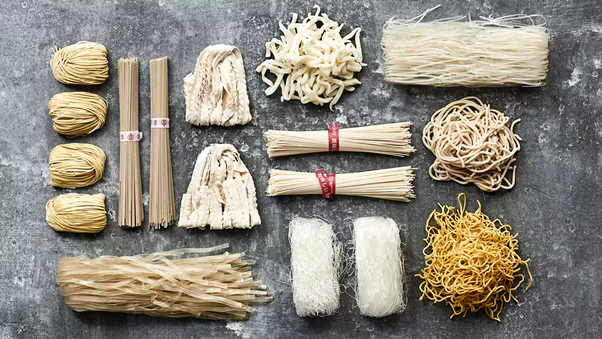 Noodle Textures and Types