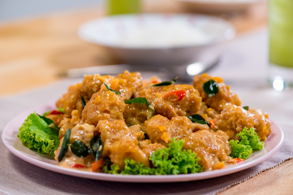 The Salted Egg Yolk Trend: Why This Savory Sauce is a Crowd Favorite