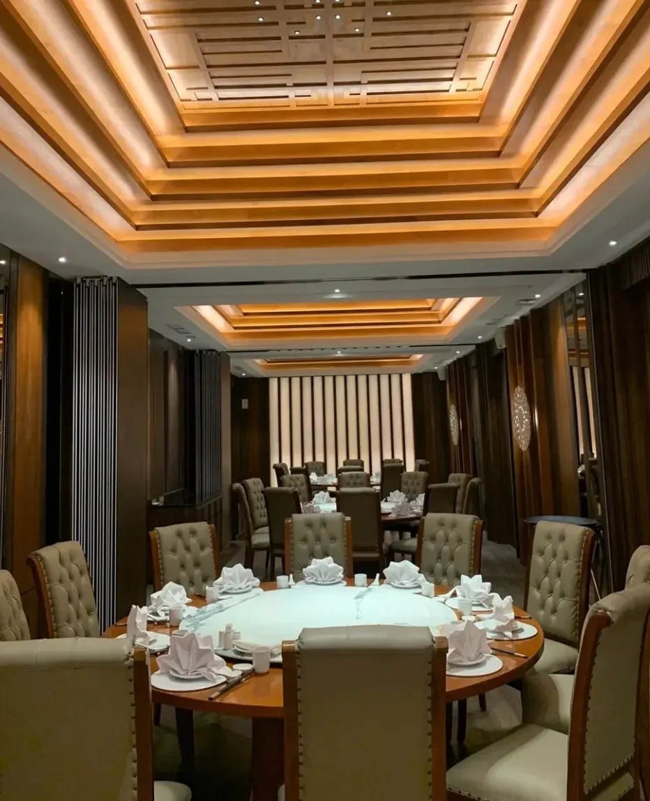 Elegant Ambiance at Ocean Dynasty