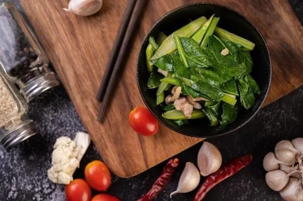 Chinese Vegetable: Flavorful and Healthy Vegetable Dishes