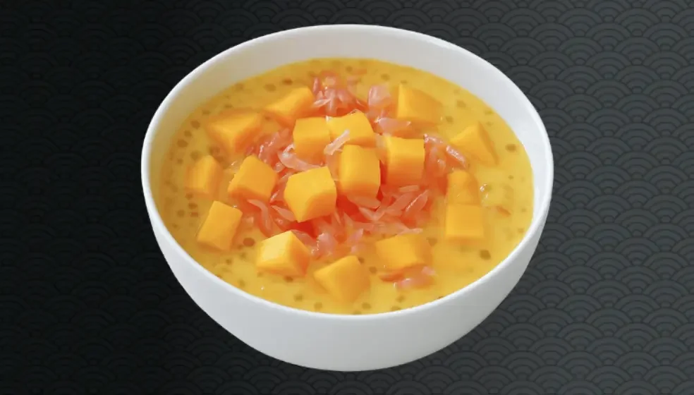 Mango-Based Desserts.