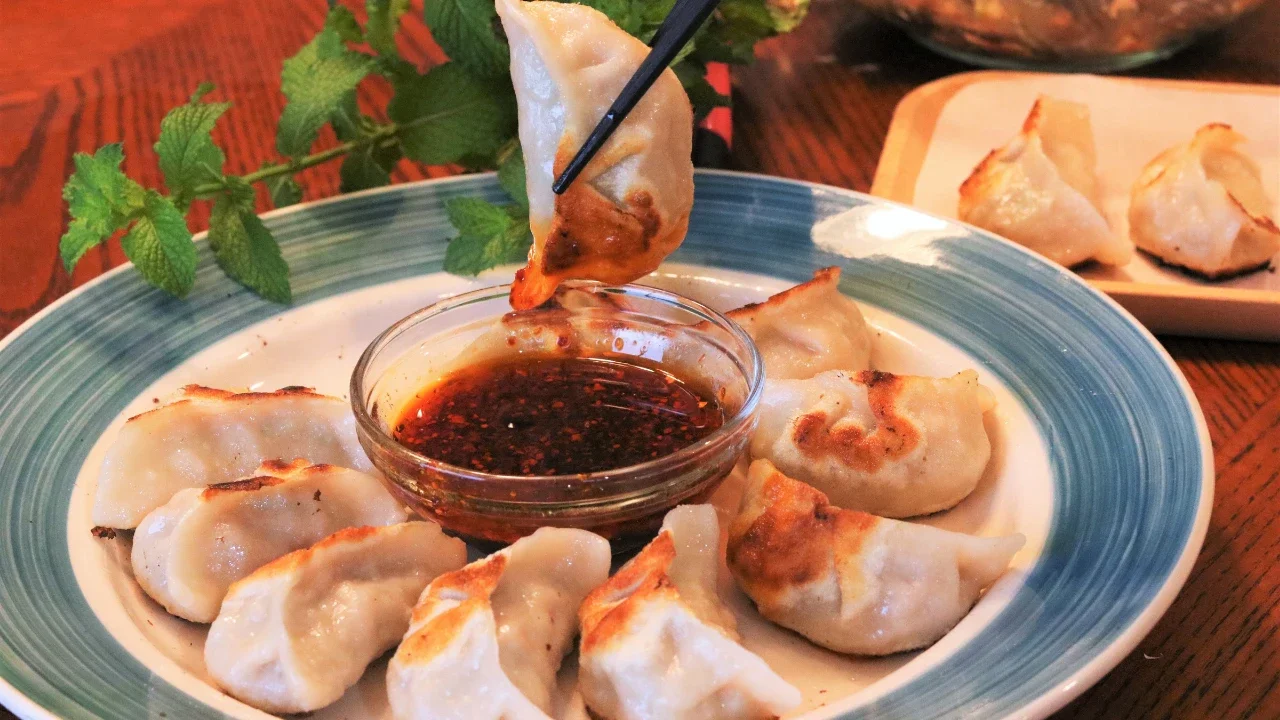 dumplings