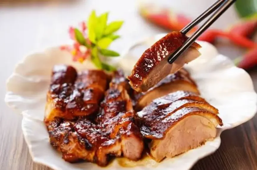 Roasted Meat