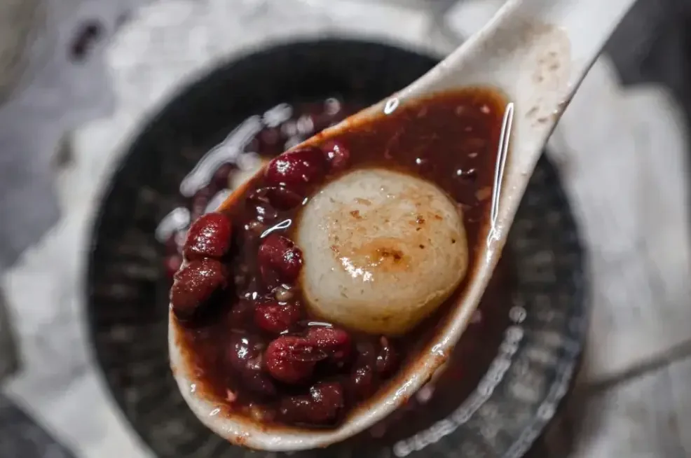 Sweet Red Bean Desserts