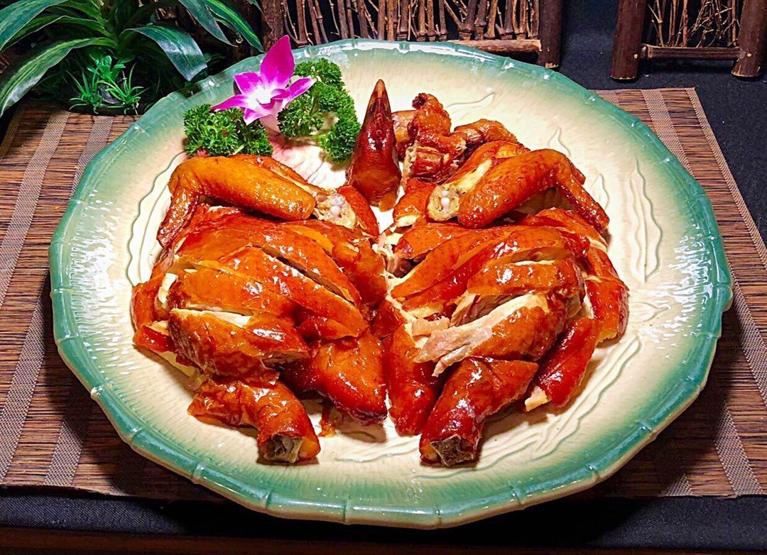 dynasty crispy fried chicken