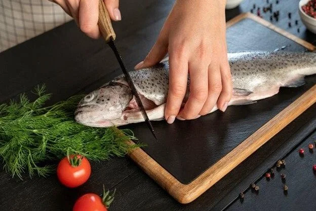 how to choose fresh fish