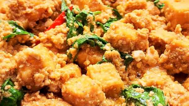 Vegetable & Tofu Dishes