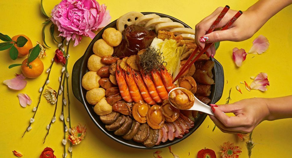 Poon Choi (Abundance and Generosity)