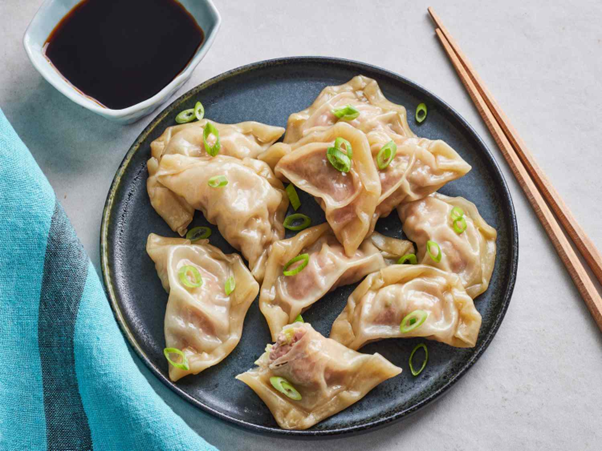 Steamed and Dumpling-Based Appetizers