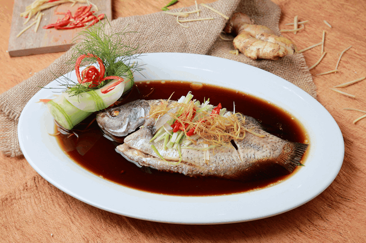 The Art of Cantonese Steamed Fish: Precision, Freshness, and Superior Taste
