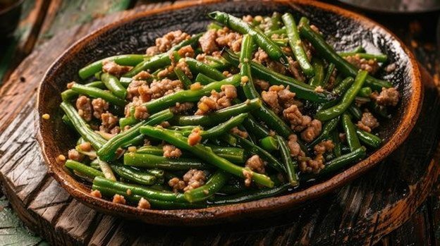 Baby String Beans (French Beans / Green Beans)