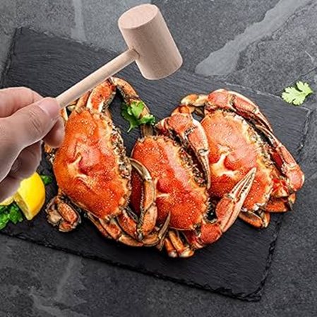 Mallet or Wooden Hammer