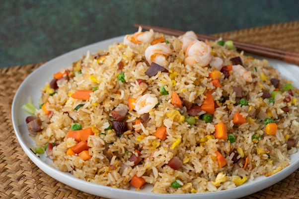 Yangzhou-Style Fried Rice