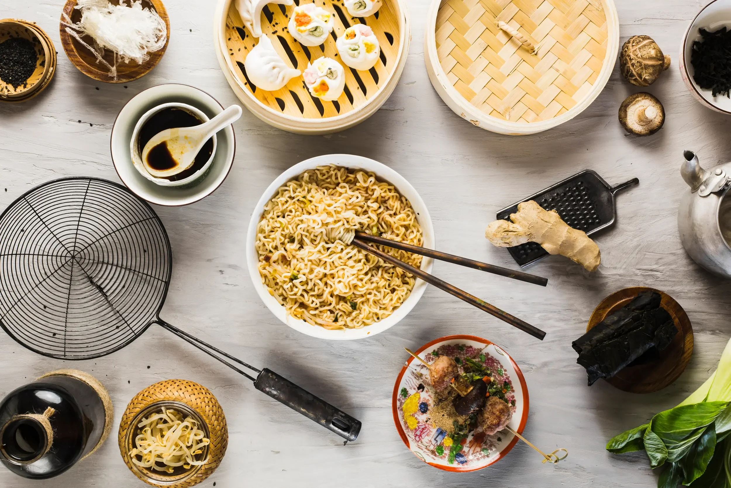 hong kong style food