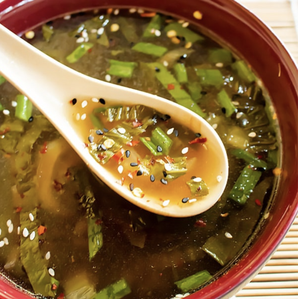 Translucent Soup Chinese Soup: Nourishing Traditions and Comforting Flavors in Every ...