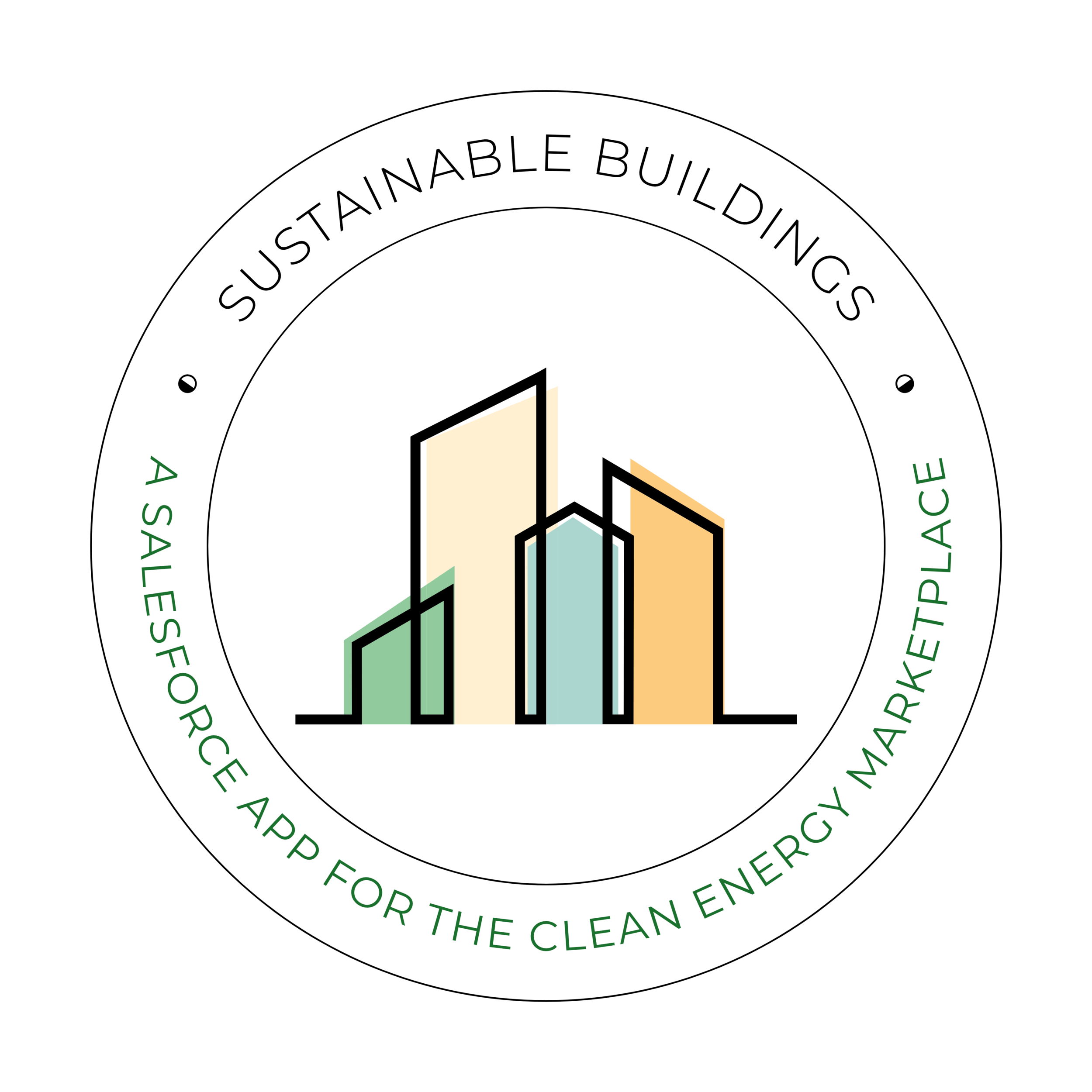 Sustainable Buildings, A Salesforce App for the Clean Energy Marketplace