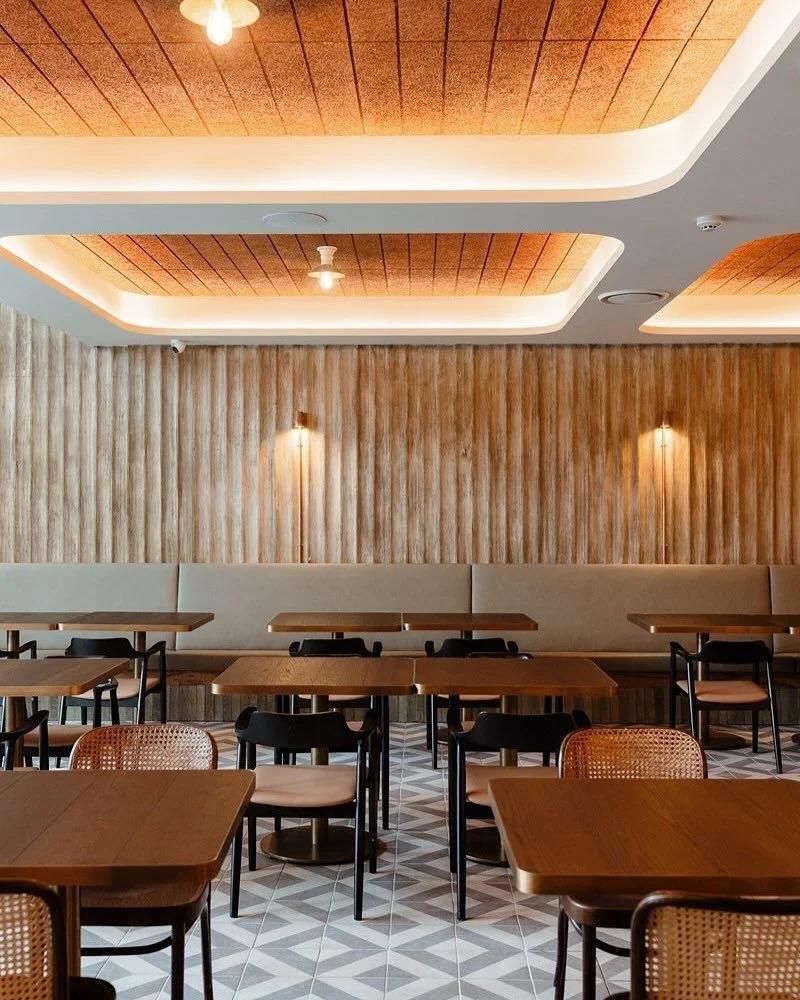 Our recent revamp of @thedel_hotel couldn&rsquo;t look any nicer! Full credit to all trades involved getting it over the line in such a small timeframe.