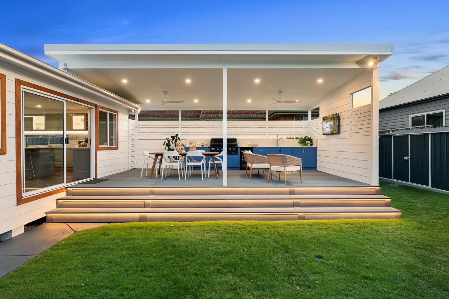 Maryville Renovation