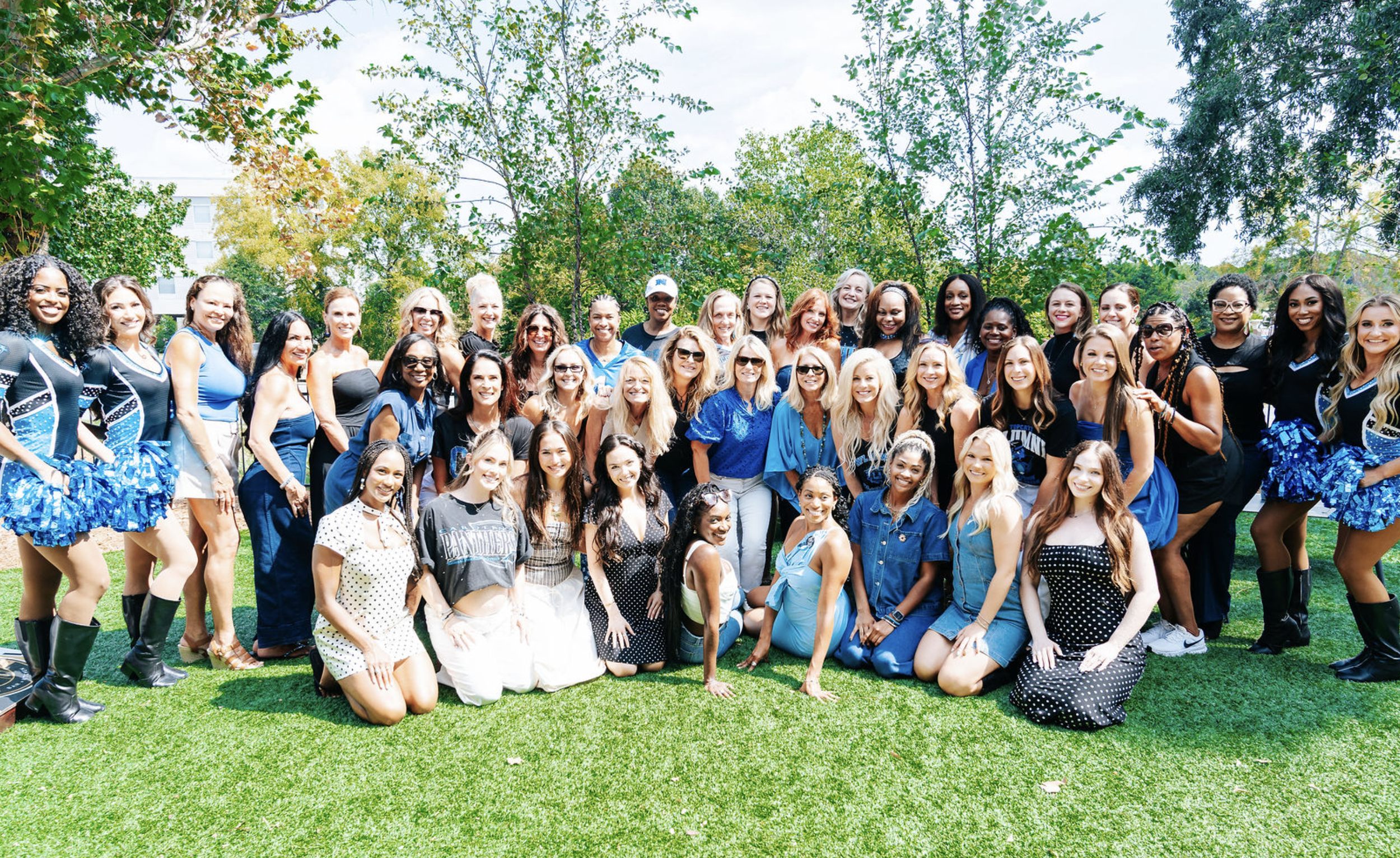Inaugural CPFCAA Alumni Brunch