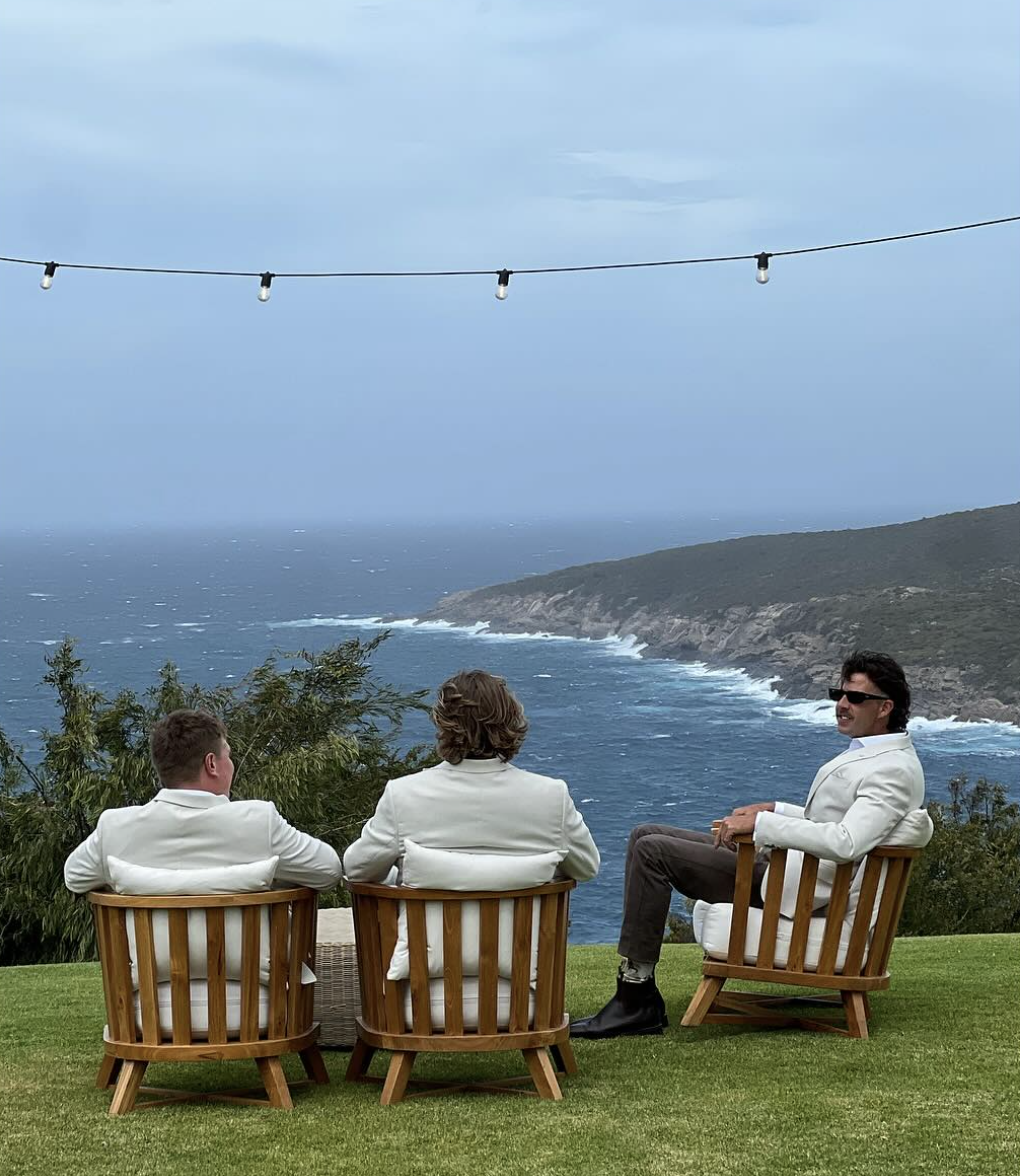 An unforgettable celebration at the stunning 
Salt Cove, Bremer Bay, WA