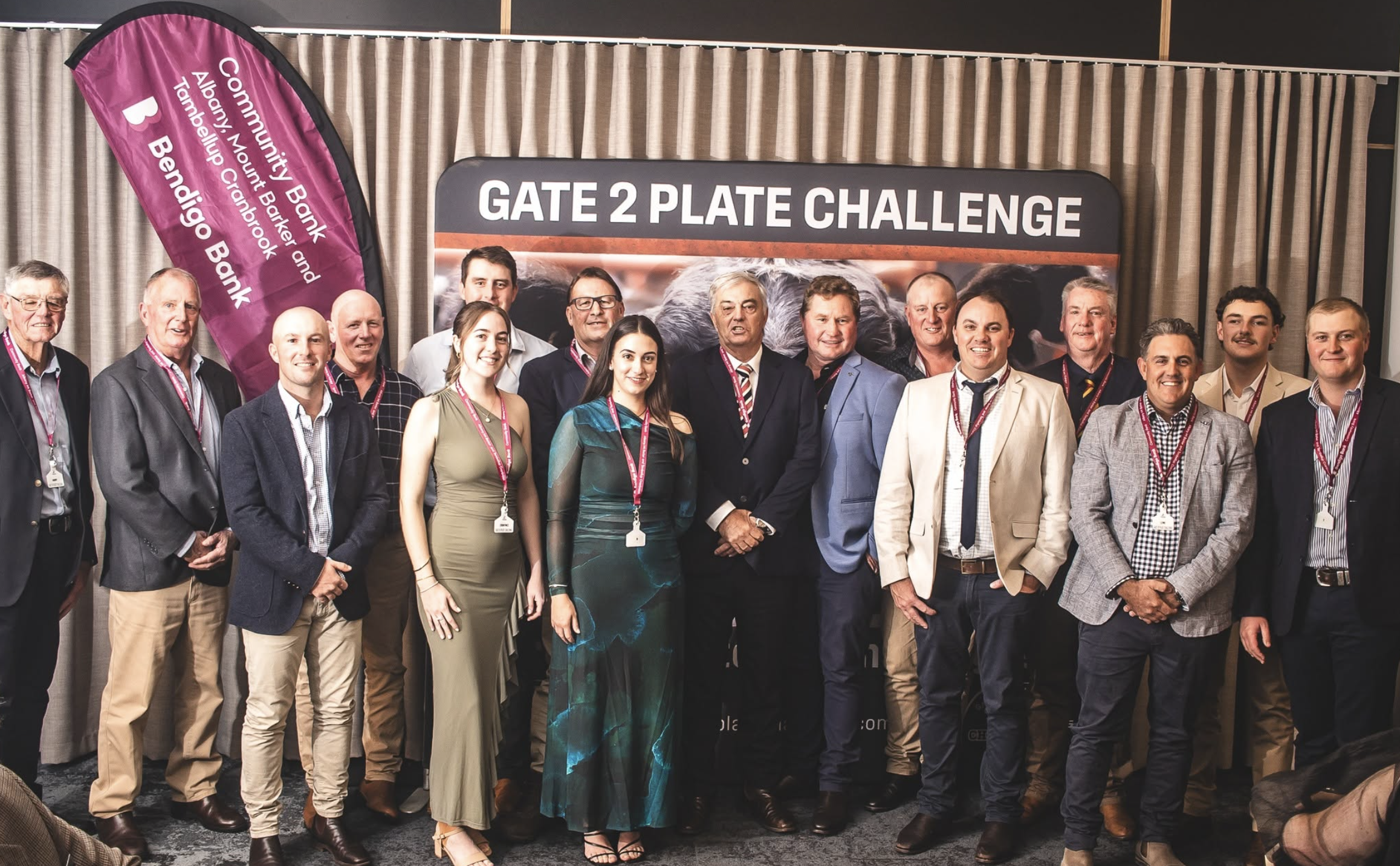 A memorable evening with exceptional food from Sapid Catering at the Gate 2 Plate Challenge 2026 Gala Dinner and Awards Presentation