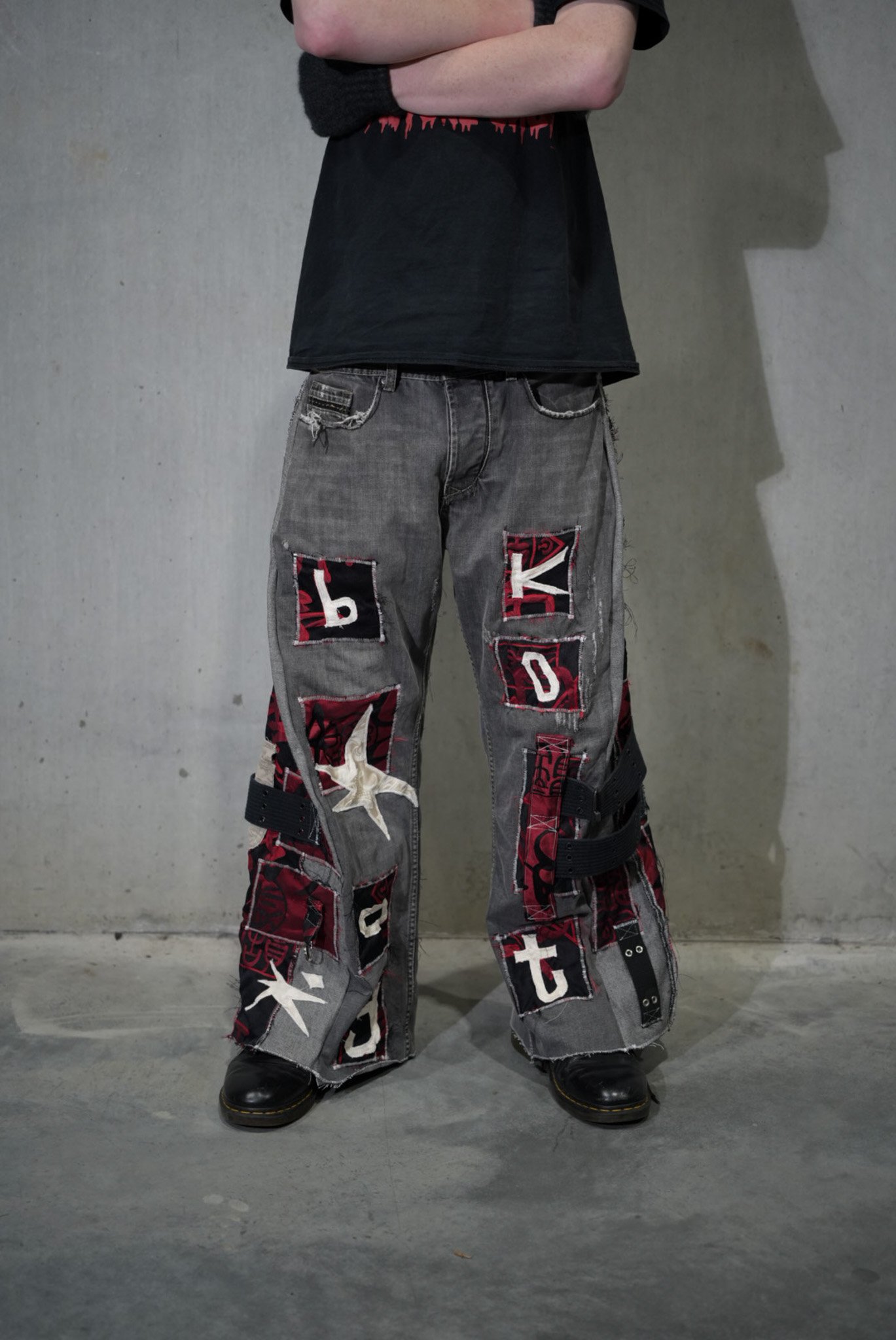 'masquerade' pant