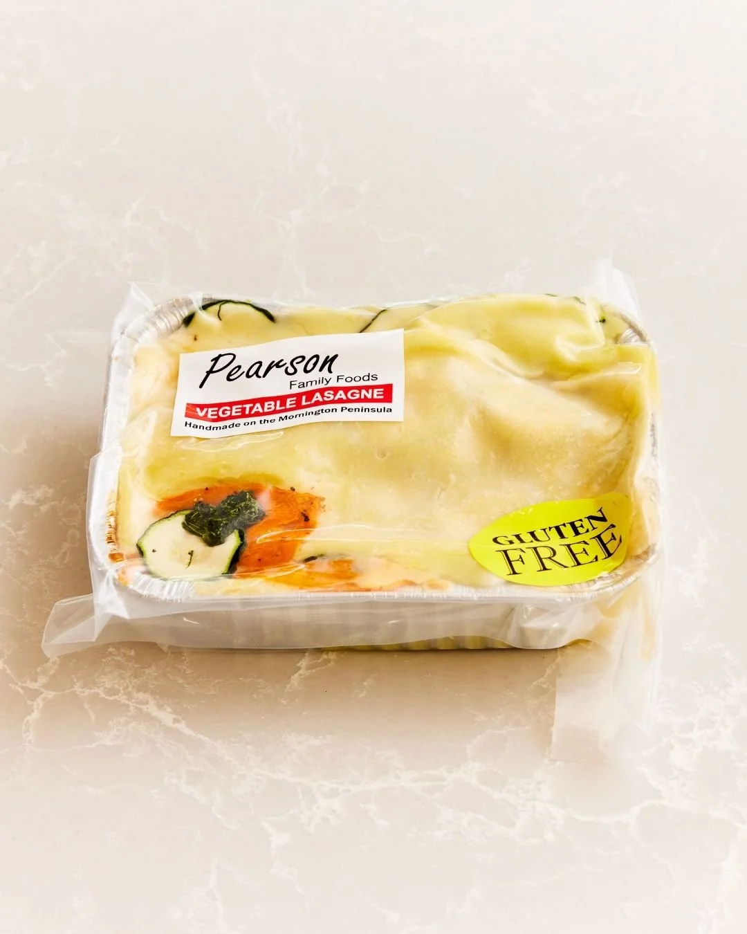 Did you know? Our vegetable lasagne also comes in Gluten Free, and is available in medium or large, and just as veggie-loaded as the original!

📸 @jonwebbphotography

#PearsonFoods #lasagna #pasta #SpaghettiBolognese #handmade #food #MelbourneFoodie
