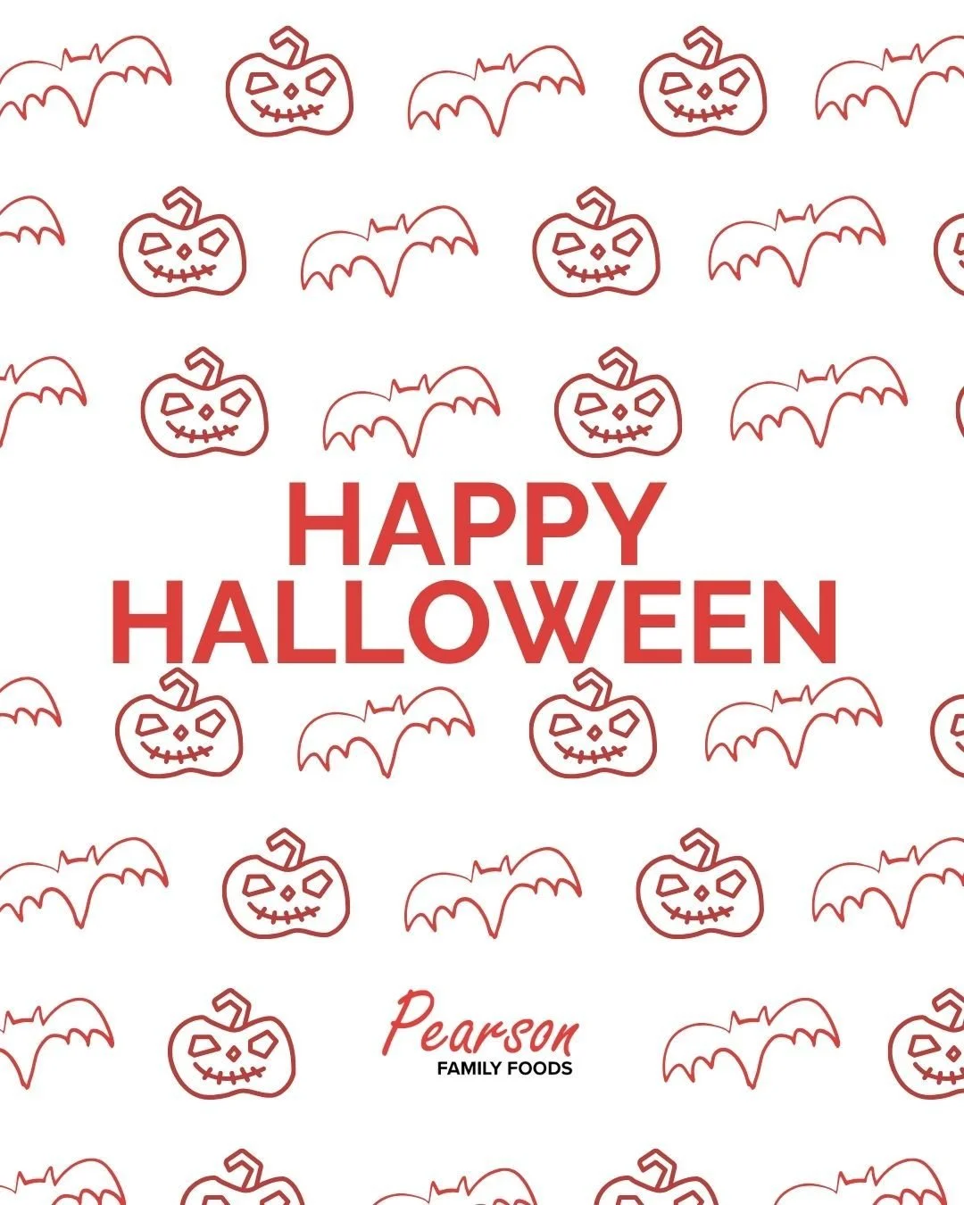 Happy Spooky Day! 👻 

Been out trick-or-treating with the kids and not sure what to make for dinner? Let us take care of it: reheat one of our hearty lasagnes and enjoy a stress-free, tasty meal with the family! 🍝🎃