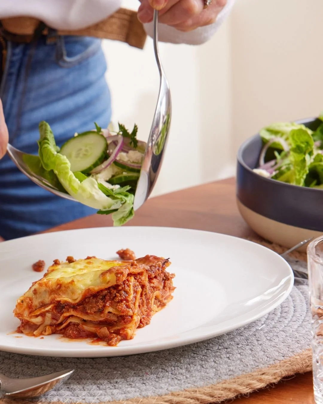 Our beef lasagne never misses! Hearty, comforting, and always a family favourite - the kind everyone rushes to the table for.

📸 @jonwebbphotography

#PearsonFoods #lasagna #pasta #SpaghettiBolognese #handmade #food #MelbourneFoodie #beef #SmallBusi