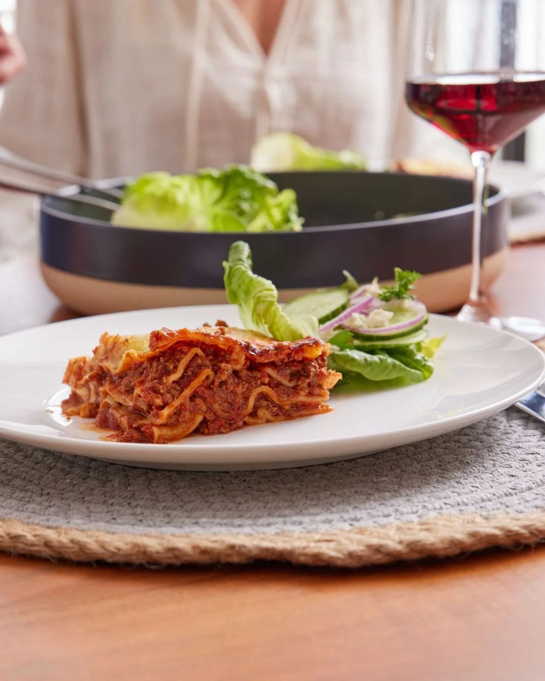 Heading away for the holidays?
Pack a few of your favourite beef lasagnes before you go: easy dinners, less cooking, and more time to enjoy the beach and the people you&rsquo;re with. That&rsquo;s the holiday spirit. ☀️

📸 @jonwebbphotography

#Pear