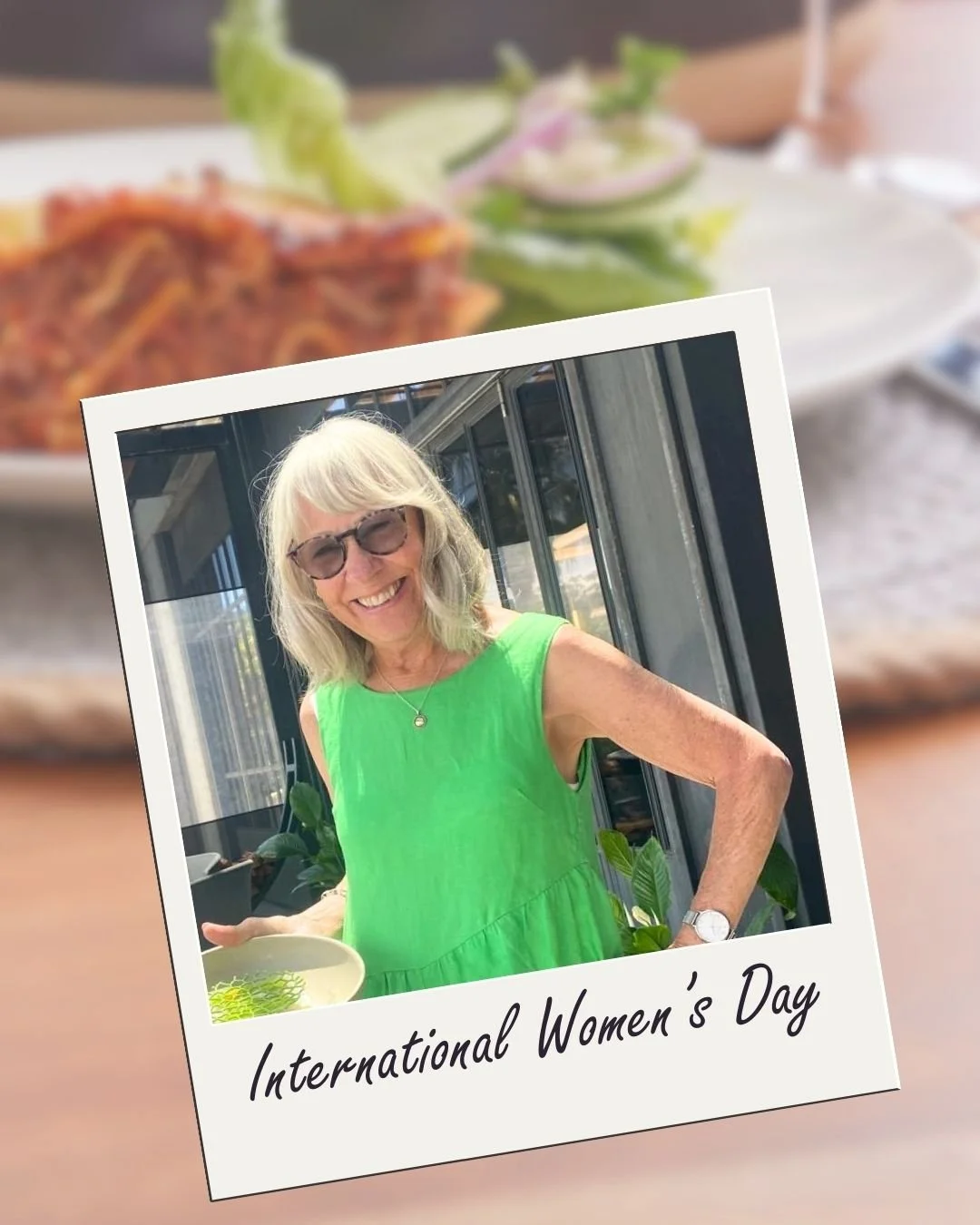 Today for International Women's Day, we&rsquo;re celebrating one of our wonderful customers, Jeanna, who has supported Pearson Foods since day one! 🤎

&ldquo;Pearson lasagnas is my secret &lsquo;go-to&rsquo; classic dinner when life&rsquo;s happily 