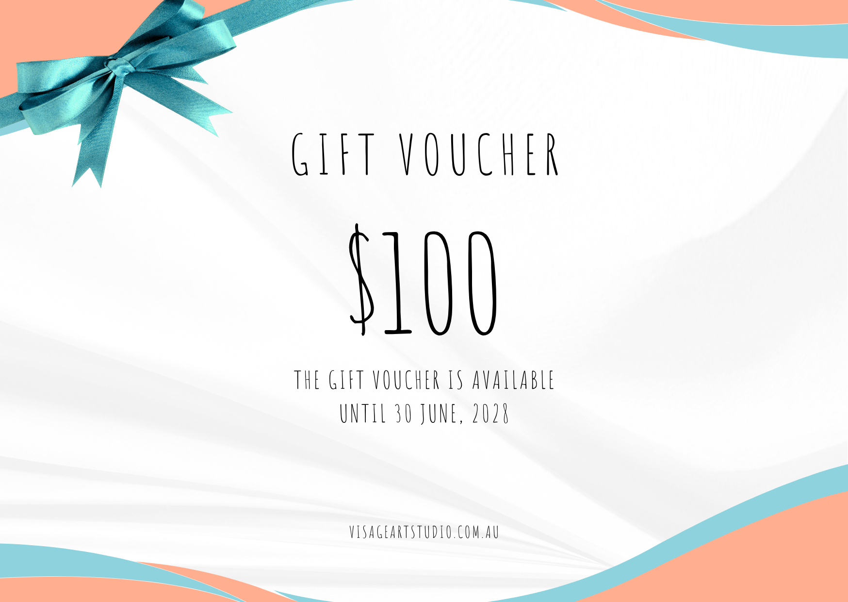 Visage Gift Card