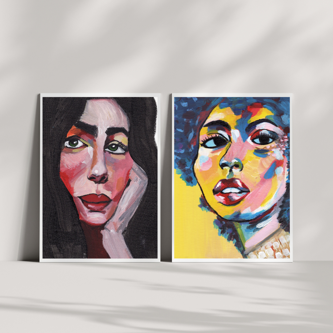 Custom Portrait
