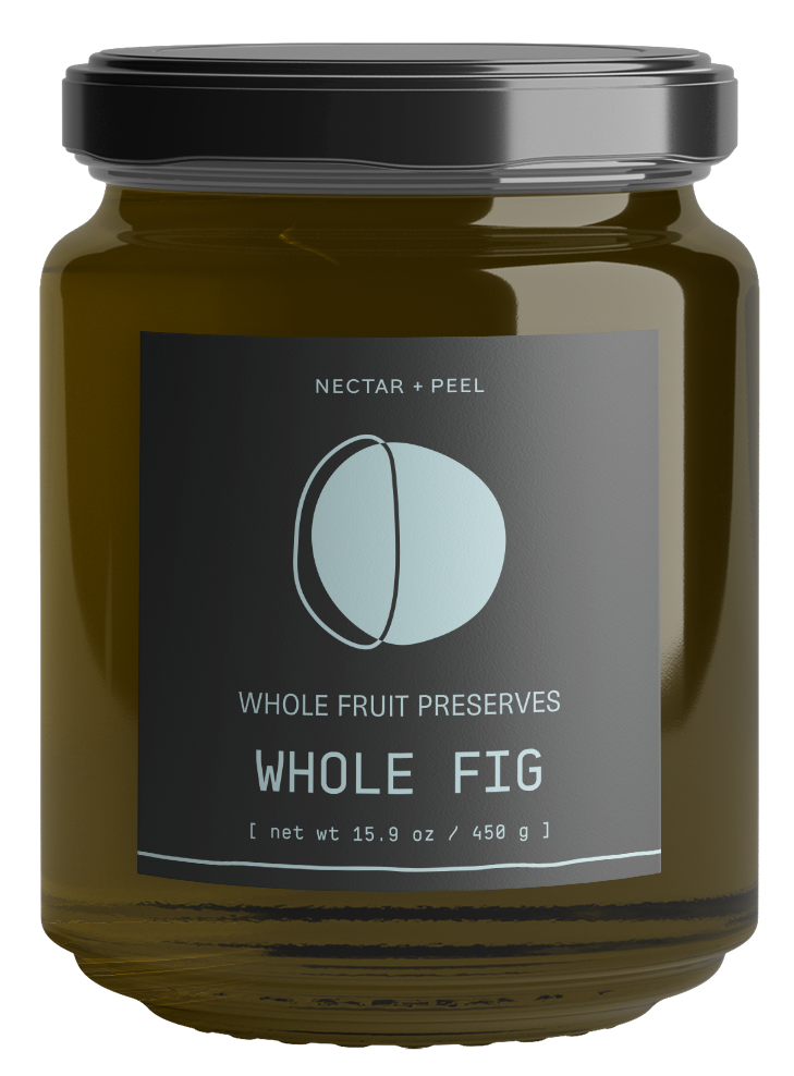 Whole Fig Preserve