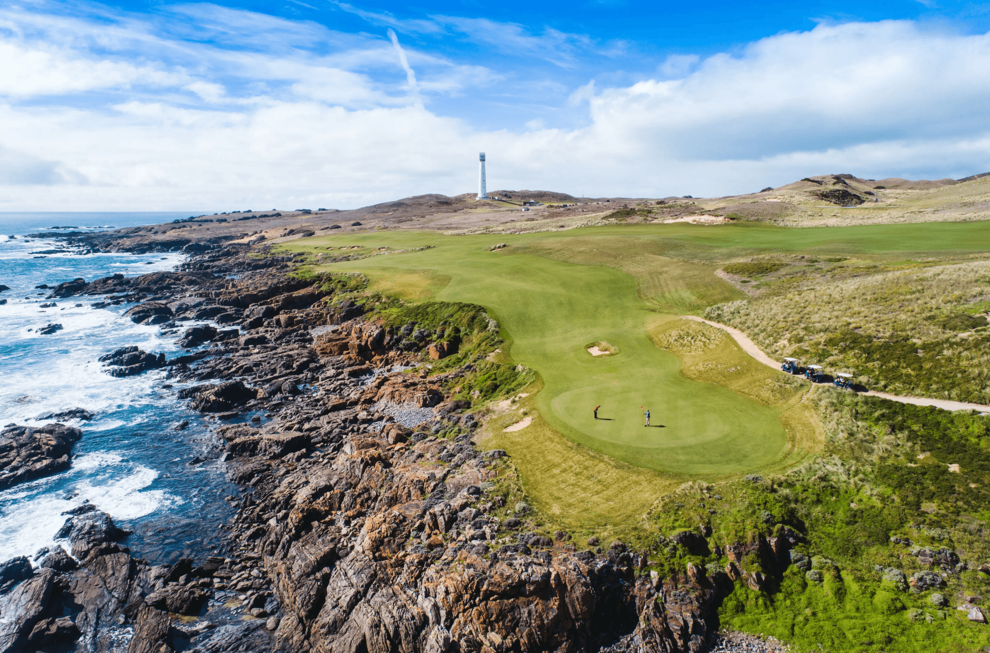 Destination Guide - Tee Off in Tasmania: A Quiet Luxury Golf Odyssey
