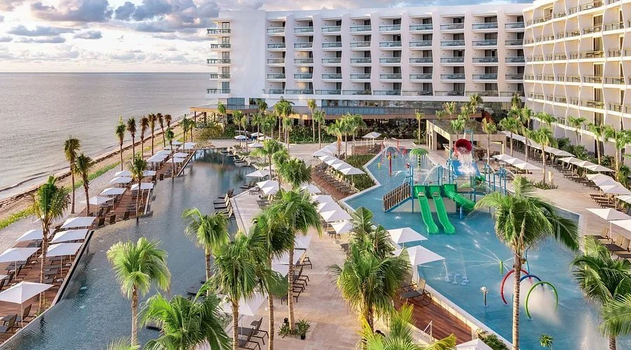 Hilton All-Inclusive Resorts: Effortless Luxury for Every Family