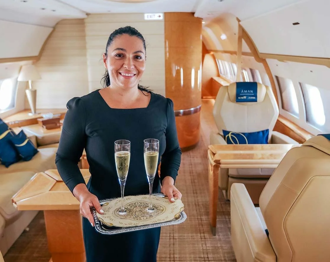 Monaco Chic: Private Jet Journeys, Ultra-Luxury Cruises and Train Adventures