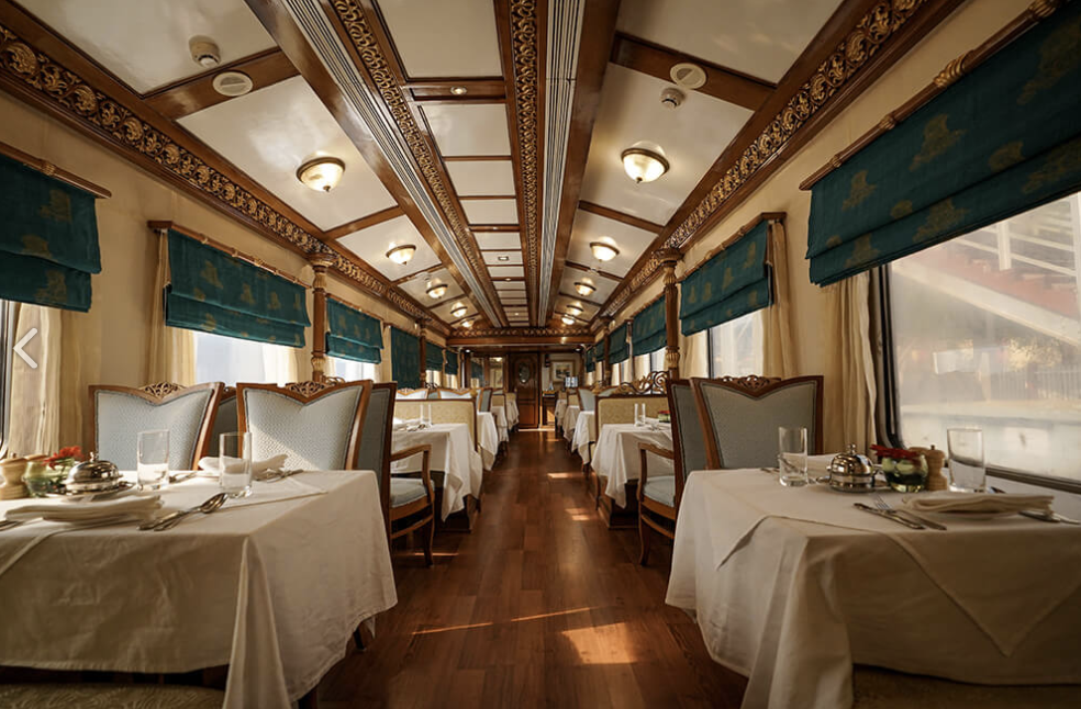 Quiet Luxury Supplier Showcase: Ultra-Exclusive Train Journeys of India &amp; Scotland