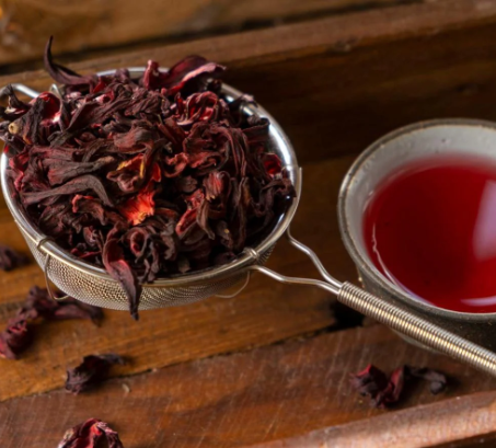 Radiant Vessel Beauty Tea (Skin Glow Tea)