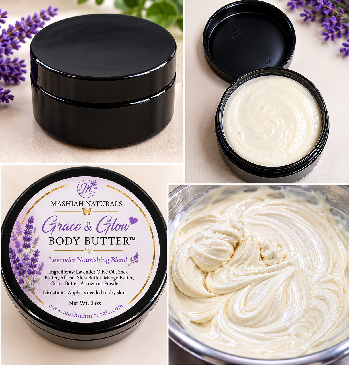 Grace & Glow Body Butter™