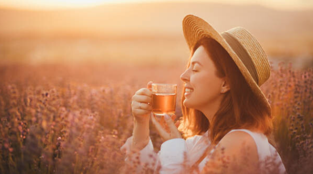 Radiant Vessel Beauty Tea (Skin Glow Tea)