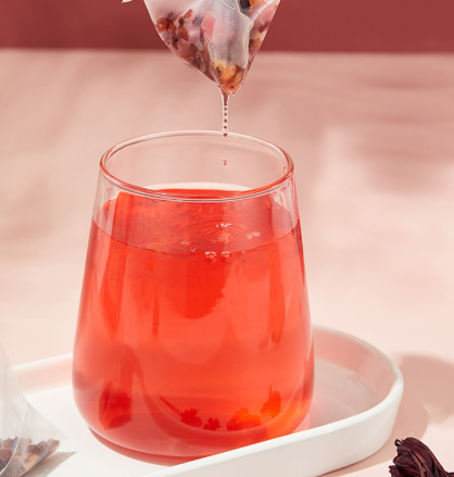 Radiant Vessel Beauty Tea (Skin Glow Tea)