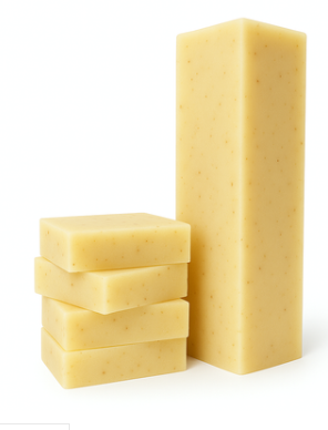 LAVENDER PATCHOULI Handcrafted  Cold Processed Soap Bar