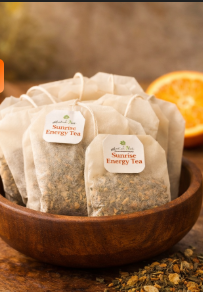 Sunrise Energy Tea